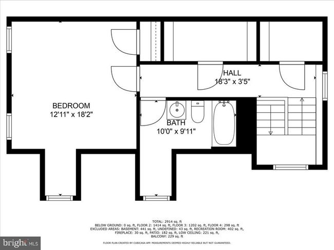 537 N Brobst St, House other with 5 bedrooms, 4 bathrooms and null parking in SHILLINGTON PA | Image 69