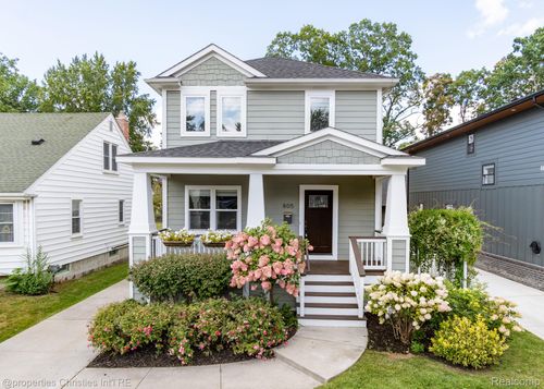 805 Forest Ave, Royal Oak, MI, 48067-4213 | Card Image