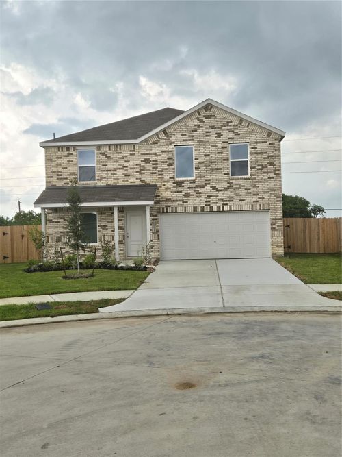 12822 Ivy Creek Ct, Crosby, TX, 77532-2969 | Card Image