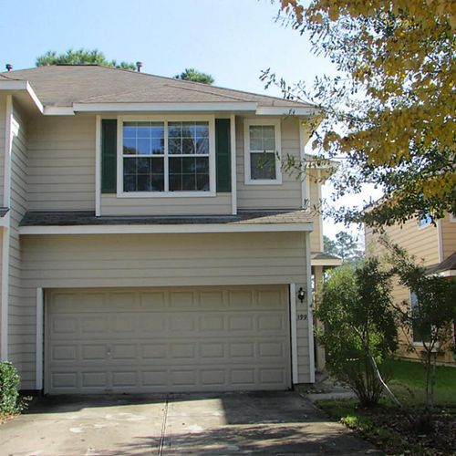 199 W Stedhill Loop, The Woodlands, TX, 77384 | Card Image