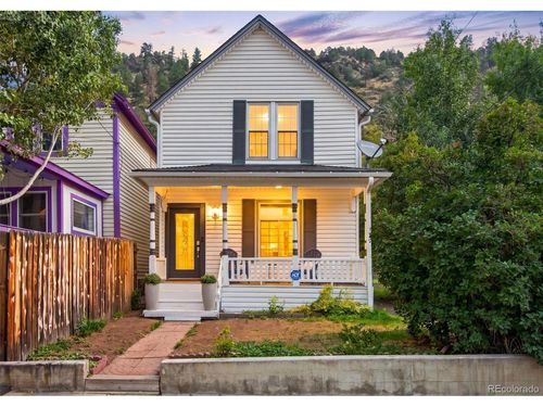 2128 Virginia St, Idaho Springs, CO, 80452-5166 | Card Image