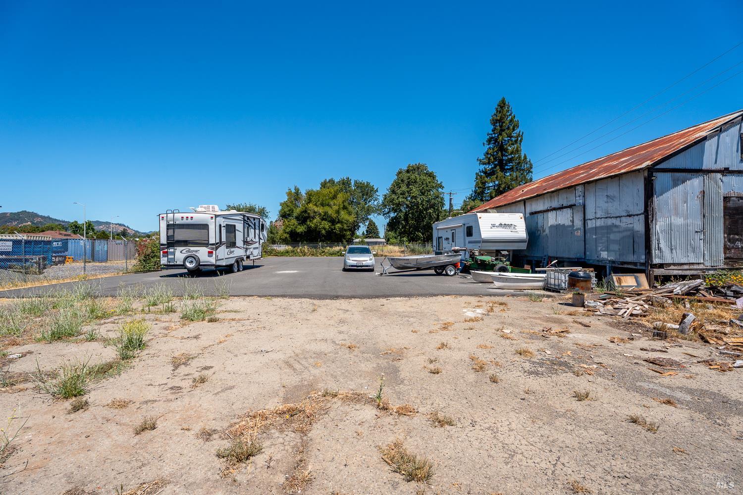 Land in Ukiah 5