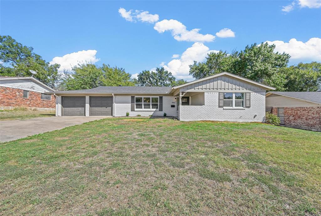 Nottingham Blvd, Fort Worth, TX 76112