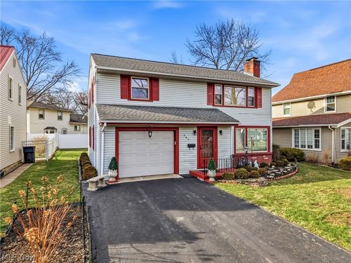 267 Butler Rd Ne, Warren, OH, 44483-5603 | Card Image