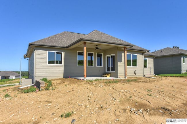 11106 N 161 St St, House other with 5 bedrooms, 3 bathrooms and 3 parking in Bennington NE | Image 57