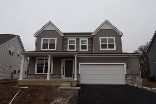 5737 Shadowfair Ln, Powell, OH, 43065-2535 | Card Image