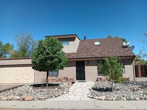 1094 Sunshine Way, Santa Fe, NM, 87507-9165 | Card Image