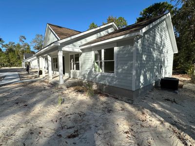 160 Luke Smith Road, House other with 4 bedrooms, 2 bathrooms and null parking in Crawfordville FL | Image 3