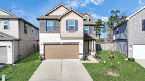 23434 Stahl Creeks Ln, Spring, TX, 77373-1438 | Card Image