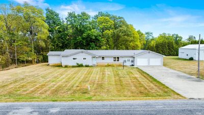 232 Lash Road, House other with 4 bedrooms, 2 bathrooms and null parking in Avilla IN | Image 1