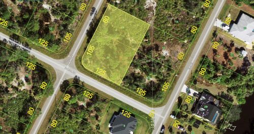 12534 Dietrich Ave, PORT CHARLOTTE, FL, 33953 | Card Image