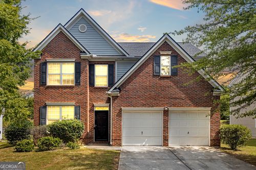 203 Silver Arrow Cir, Austell, GA, 30168-7493 | Card Image