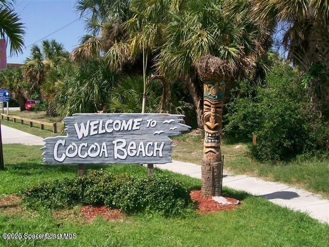 706 - 744 S Orlando Ave, Condo with 2 bedrooms, 2 bathrooms and null parking in Cocoa Beach FL | Image 28