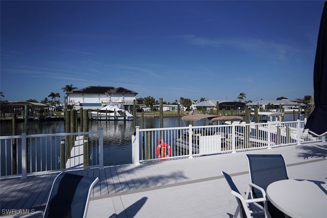 Dock area with a water view | Image 8