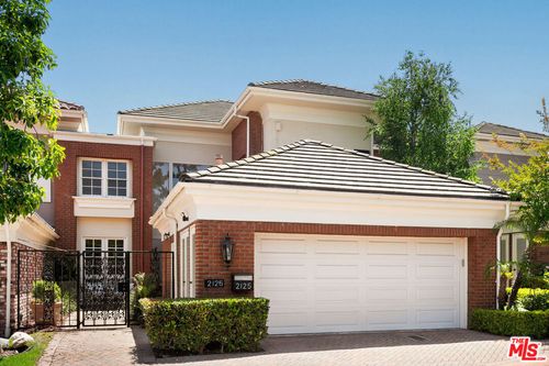 2125 Ridge Dr, Los Angeles, CA, 90049-1153 | Card Image