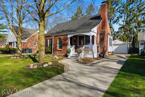 1936 Dorothea Road, Berkley, MI, 48072 | Card Image