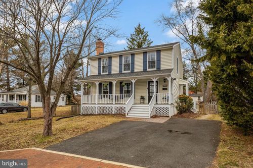 406 Blue Ridge Ave Ne, LEESBURG, VA, 20176-2401 | Card Image