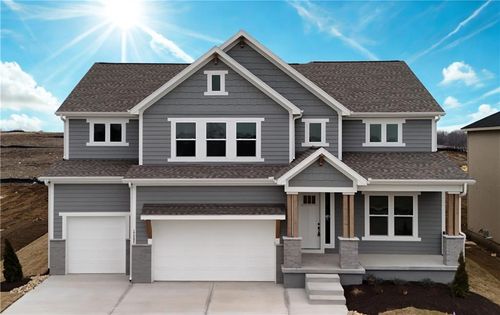 17168 S Laurelwood St, Olathe, KS, 66062-6634 | Card Image