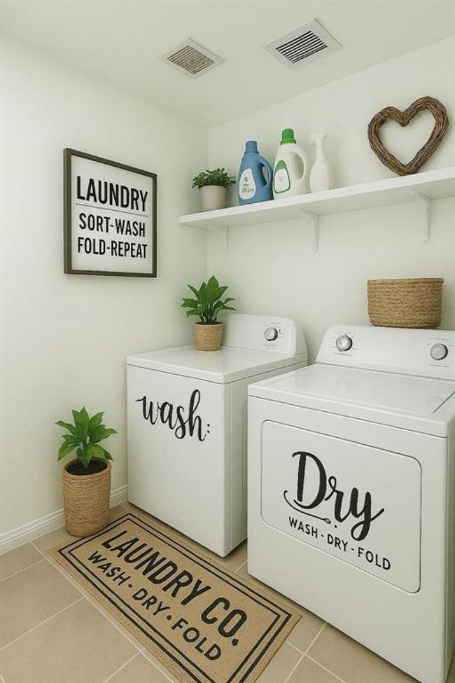 Utility with Washer and Dryer | Image 17