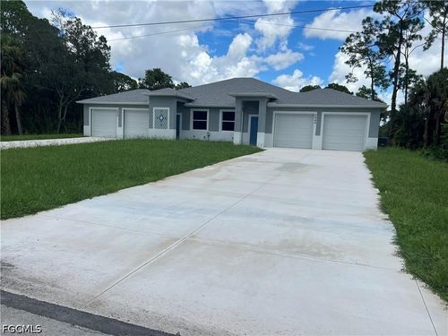 3833/3835 Kittyhawk Drive, Fort Myers, FL, 33905 | Card Image