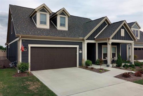 3678 Backstretch Way, Grove City, OH, 43123-2250 | Card Image