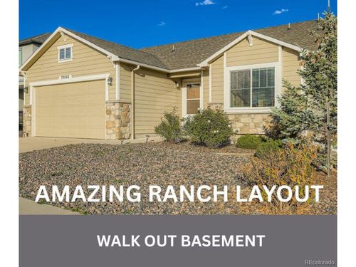 7003 Thorn Brush Way, Colorado Springs, CO, 80923-4512 | Card Image