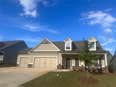 941 High Shoal Drive, House other with 3 bedrooms, 2 bathrooms and 3 parking in Monroe GA | Image 1