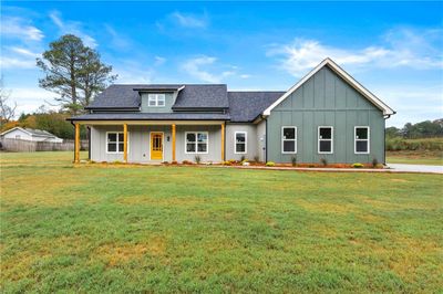 1203 Temple Johnson Road, House other with 4 bedrooms, 3 bathrooms and null parking in Loganville GA | Image 1