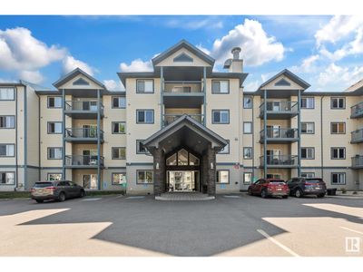 103 - 16303 95 St Nw, Condo with 2 bedrooms, 2 bathrooms and null parking in Edmonton AB | Image 1