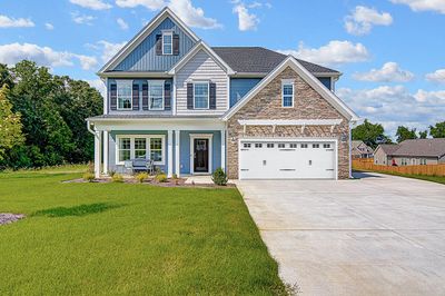 Victor Exterior w garage | Image 1