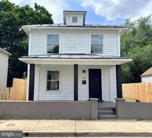 553 Highland Ave, WINCHESTER, VA, 22601-5343 | Card Image