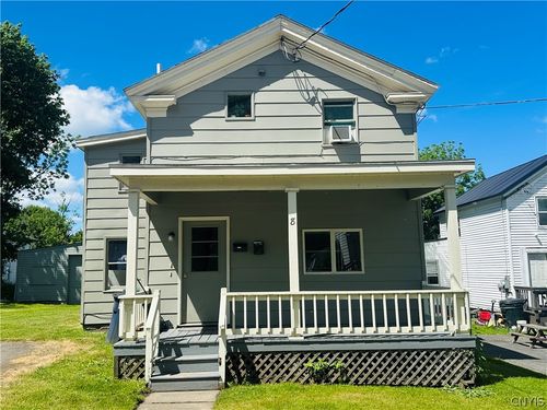 8 John Street, Oswego, NY, 13126 | Card Image