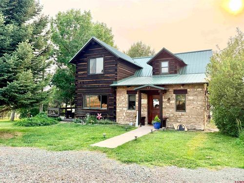 38578 Highway 92, Crawford, CO, 81415-9119 | Card Image