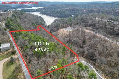 Lot 6 Bliss Lake Ln, Rogers, AR, 72756 | Card Image