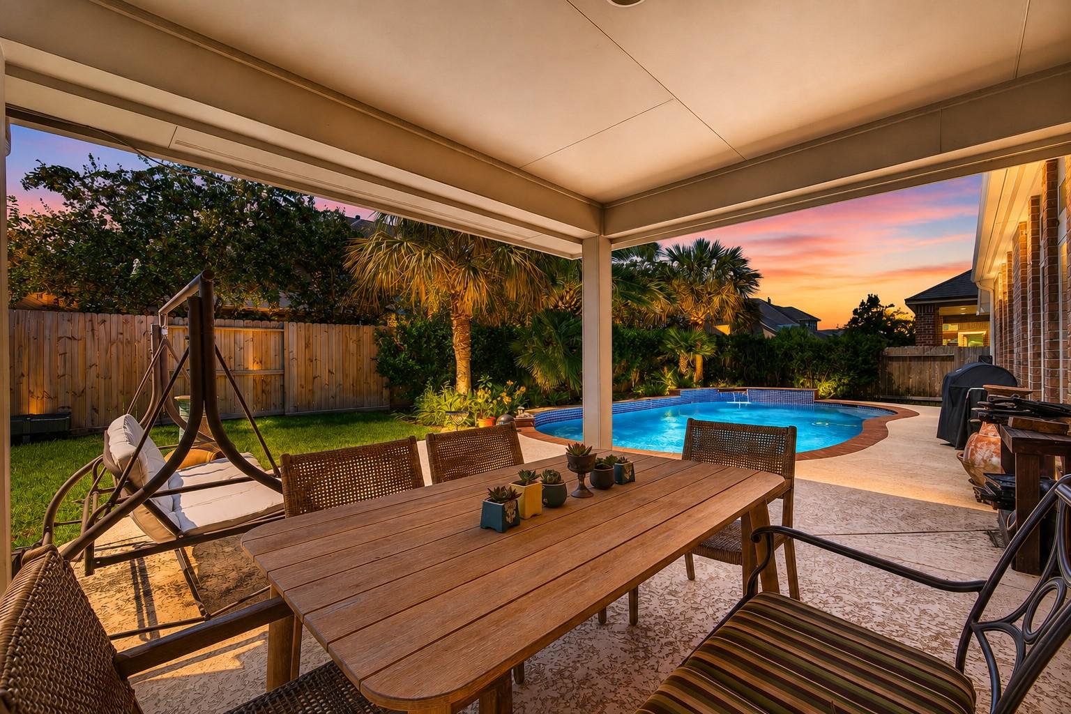 Residential in Katy