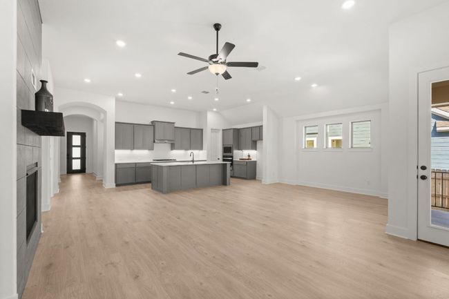 From Family Room to Open Concept Kitchen - Representative Photo | Image 11