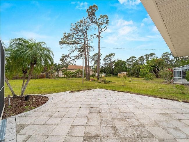1611 Thomas St, House other with 3 bedrooms, 2 bathrooms and null parking in Englewood FL | Image 59