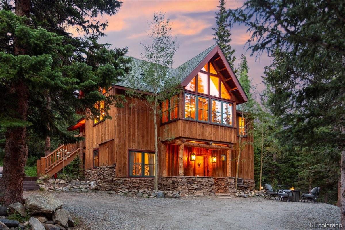 Mine Rd, Idaho Springs, CO 80452