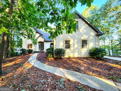 117 Horseshoe Circle, House other with 5 bedrooms, 3 bathrooms and null parking in Eatonton GA | Image 1