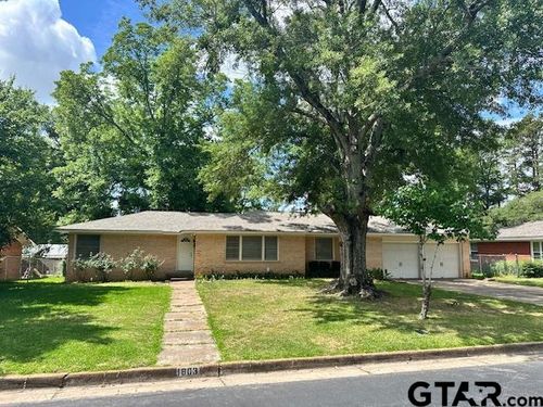 1803 E Barbara St, Tyler, TX, 75701-5835 | Card Image