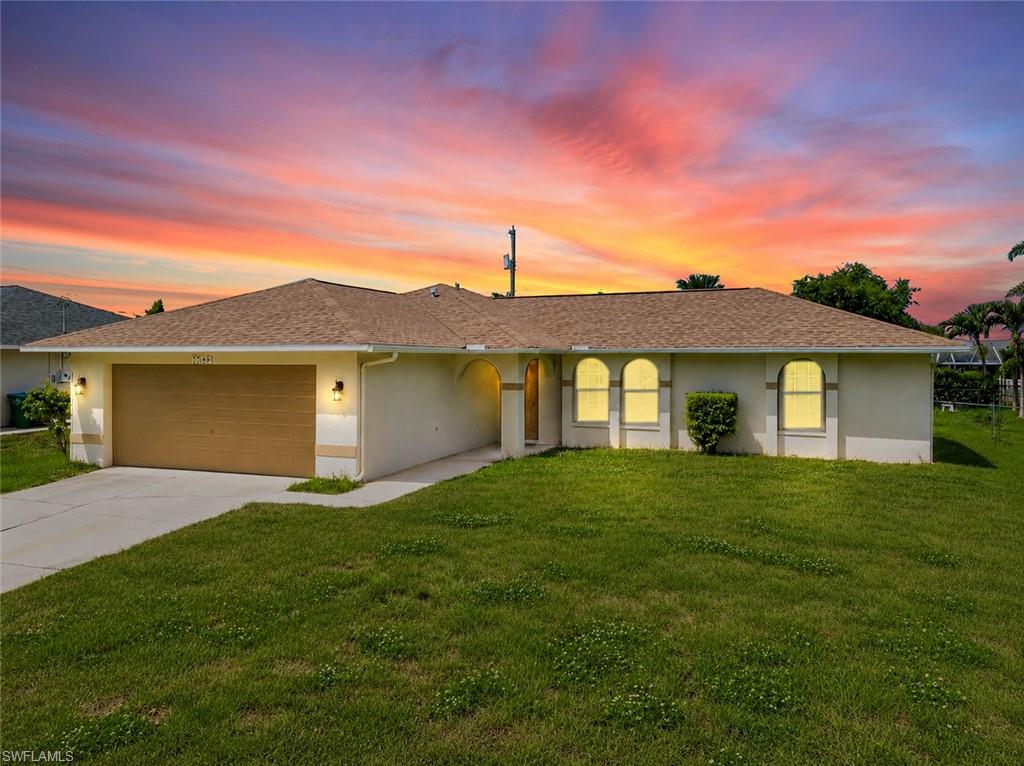 Residential in CAPE CORAL