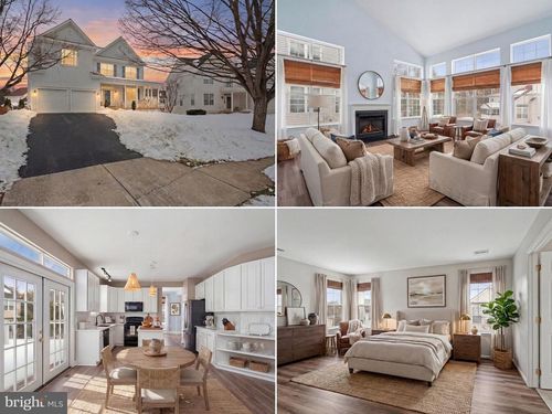 105 Bugle Ct Ne, LEESBURG, VA, 20176-4965 | Card Image