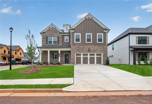 652 Secret Garden Lane, Dacula, GA, 30019 | Card Image