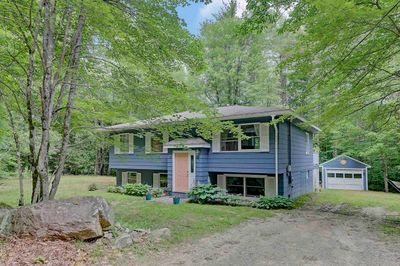 26 Heathersfield Drive, House other with 3 bedrooms, 1 bathrooms and null parking in Bridgton ME | Image 1