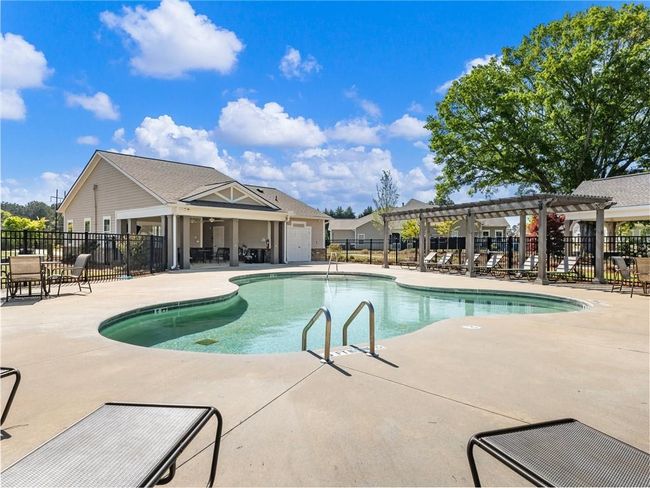 2959 Rambler Dr, Townhouse with 3 bedrooms, 2 bathrooms and null parking in Loganville GA | Image 33