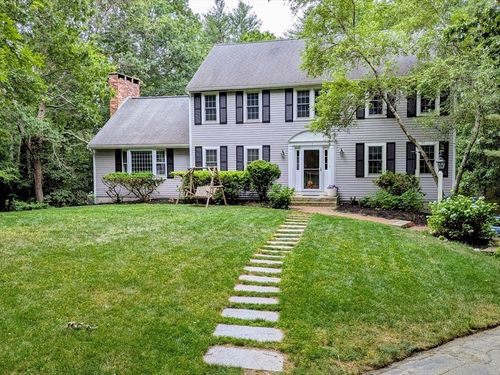 7 Tinkers Ledge Rd, Duxbury, MA, 02332-4302 | Card Image