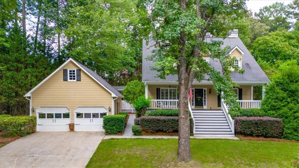 Meadowmist Way, Marietta, GA 30064