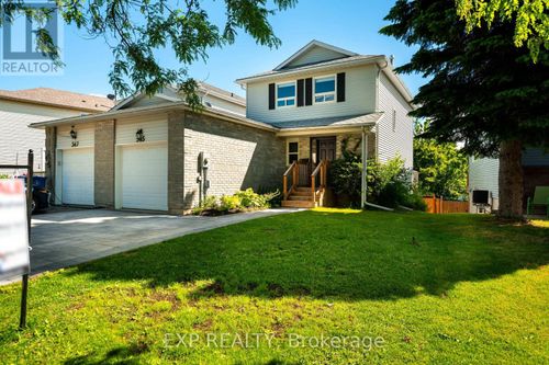 345 Rebecca Dr, Orangeville, ON, L9W4P5 | Card Image