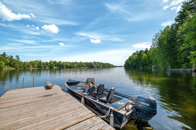 7040 Lower Beverley Road, House other with 3 bedrooms, 1 bathrooms and null parking in Rideau Lakes ON | Image 5