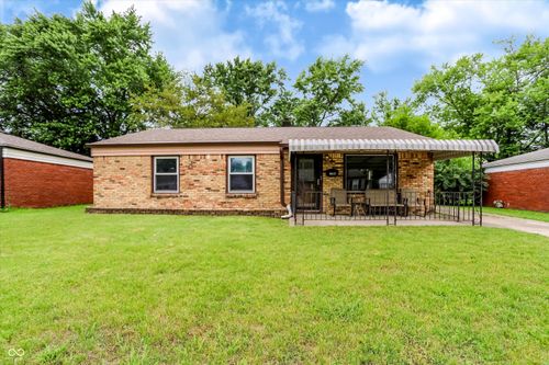 2708 Aurie Dr, Indianapolis, IN, 46219-1306 | Card Image